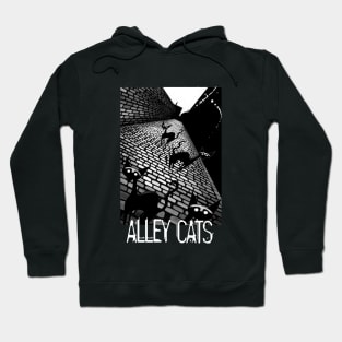 Alley Cats Hoodie